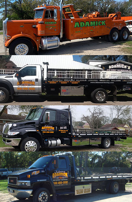 Towing Services