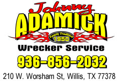 Adamick Towing